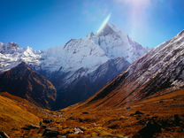 Комбинированный тур на Непал