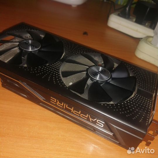 Видеокарта Rx470 4gb