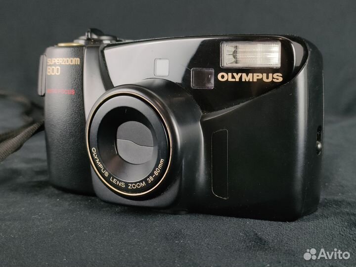 Olympus Superzoom 800 AF