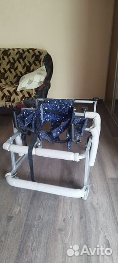 Ходунки Айболит 1 размер дцп