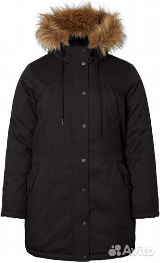 Куртка Junarose Jrluppa Expedition LS Parka-S Donn