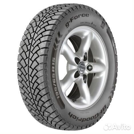 Bfgoodrich G-Force Stud 225/45 R17 94Q