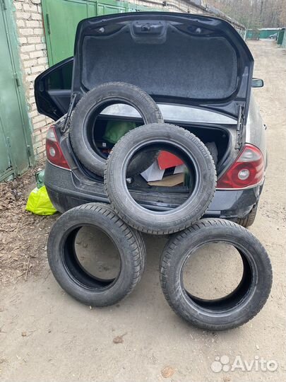 Continental ContiWinterContact TS 810 205/60 R16 92H