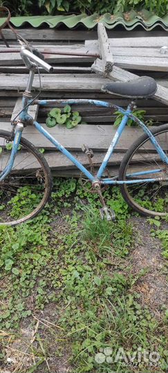 Велосипед орленок СССР на з/ч восстановление