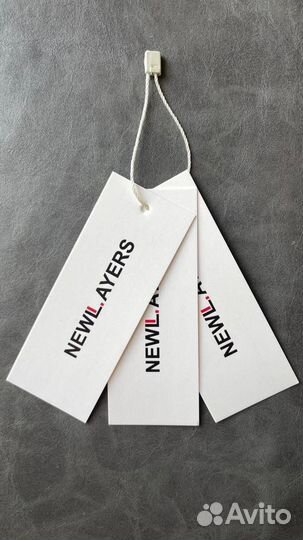 Жаккардовые этикетки