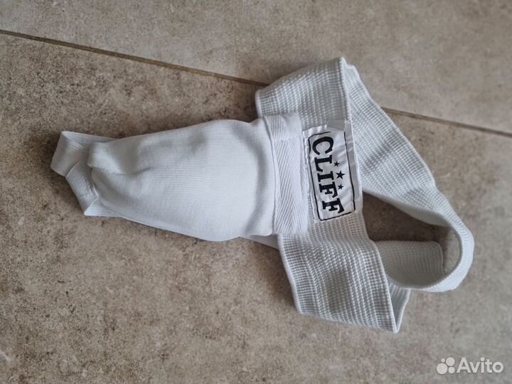 Экипировка для карате Кёкусинкай