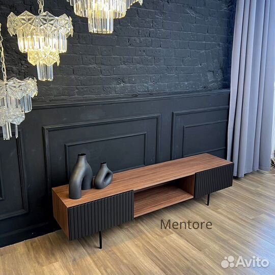 Тумба тв Batista с дверцами