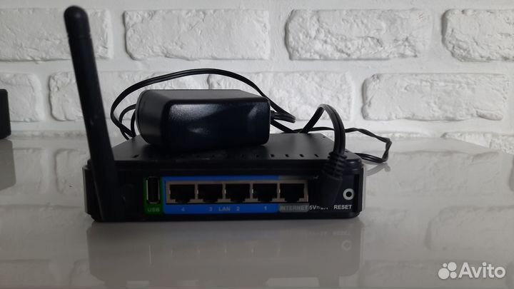 Wifi роутер с поддержкой модемов dir320