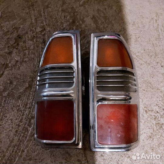 Фары задние Прадо 90