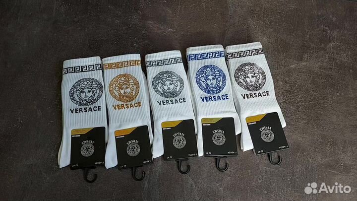 Носки мужские Versace