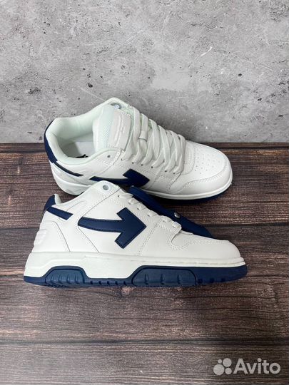 Кроссовки Off White женские