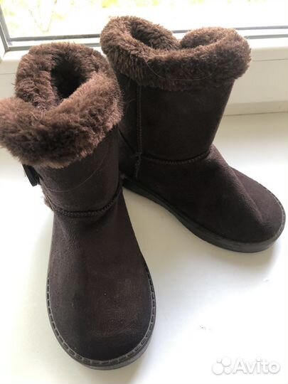 Угги детские