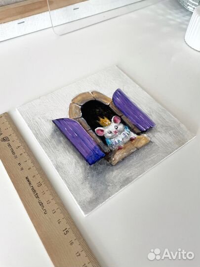 Картина на холсте