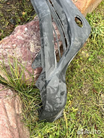 Бампер передний toyota rav4 40