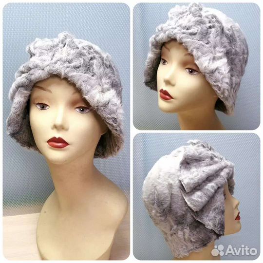 Шапка женская