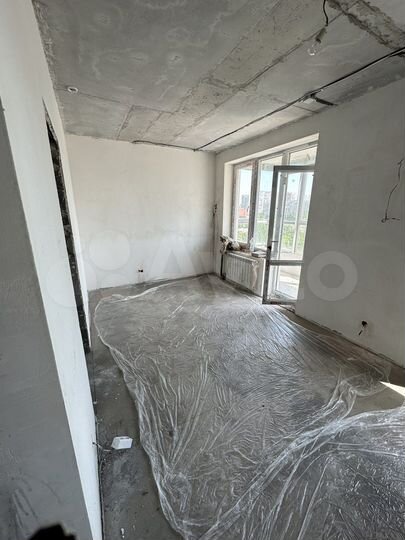 1-к. квартира, 45 м², 11/20 эт.