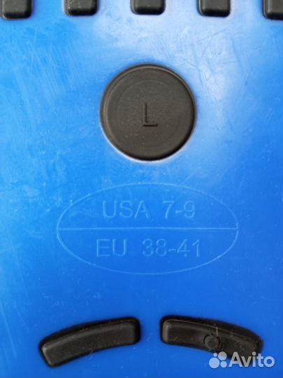 Ласты Scorpena Miami + трубка - дайвинг плавание