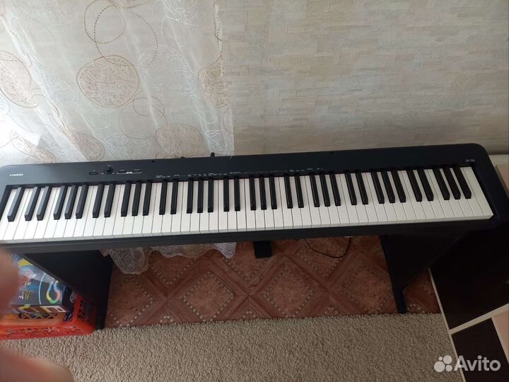 Цифровое пианино