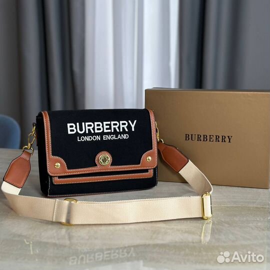 Женская сумка burberry