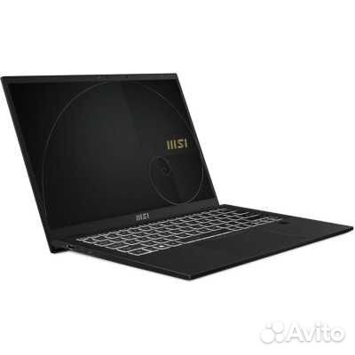 Ноутбук MSI Summit E14 Evo A12M-066RU - новый
