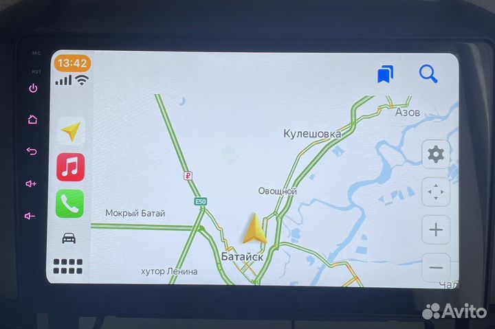 Магнитола санта фе 2hyundai santa fe 2