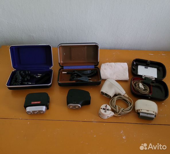 Предметы быта СССР