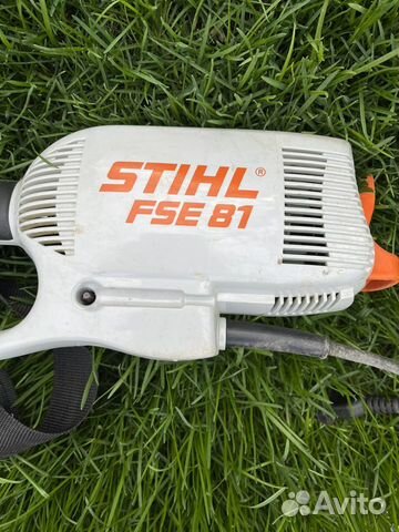 Триммер электрический stihl