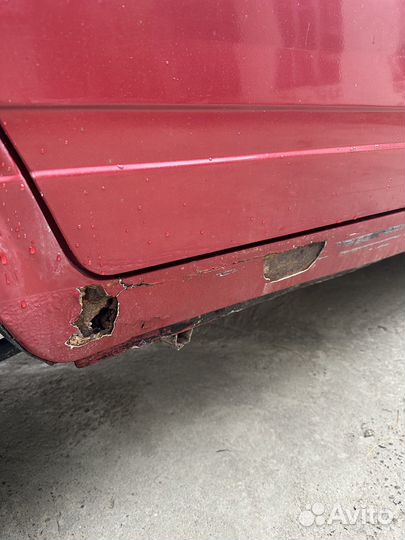 ВАЗ 2107 1.6 МТ, 1997, 89 000 км