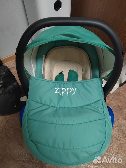 Коляска Tutis Zippy 3 в 1