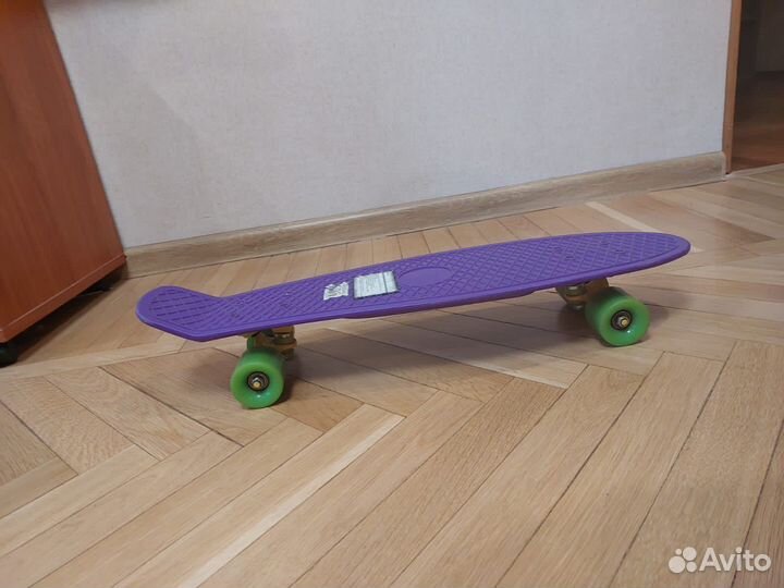 Пениборд фиолетовый