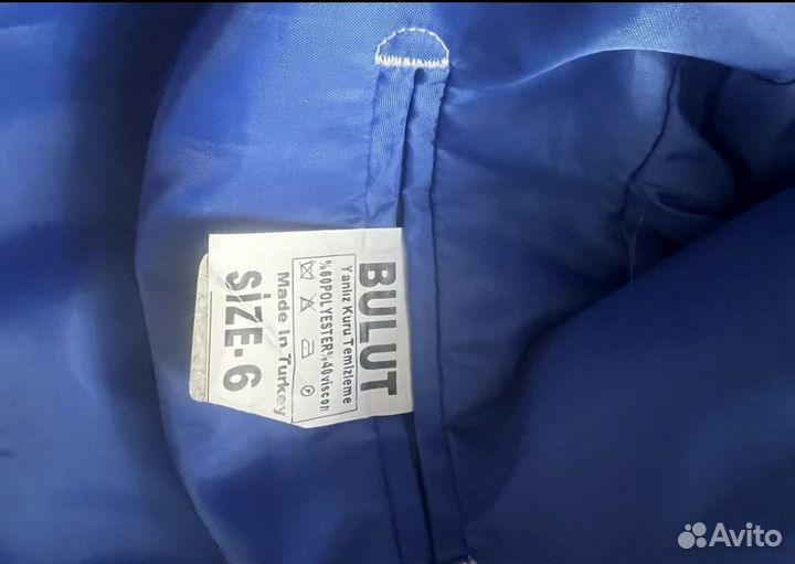 Пиджак для мальчика