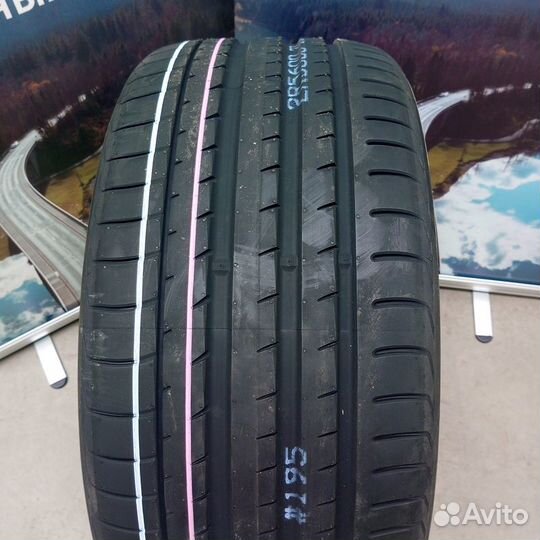 Yokohama Advan Sport V105S 225/45 R18 91Y