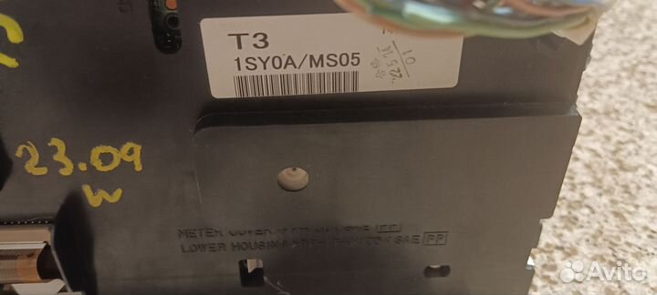 Щиток приборов ниссан мурано Z51