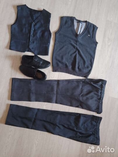 Школьная форма