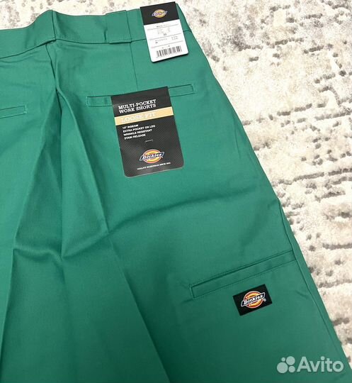 Шорты Dickies loose fit оригинал новые