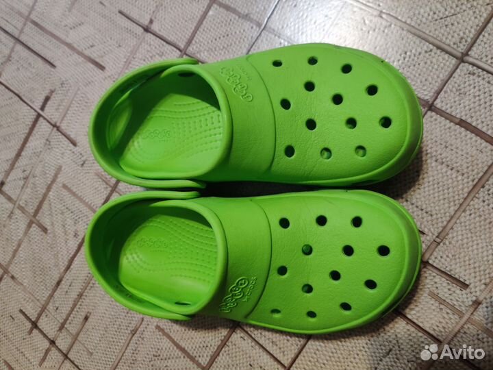 Crocs сабо детские J3