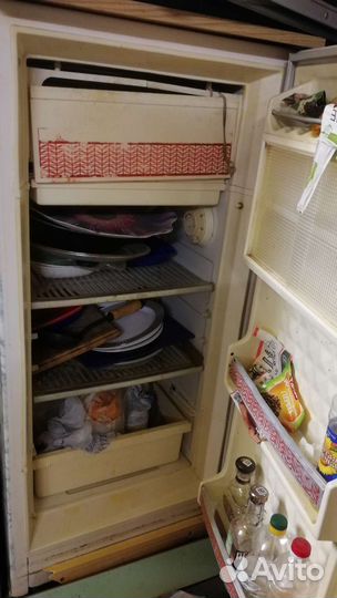 Холодильник Свияга 2