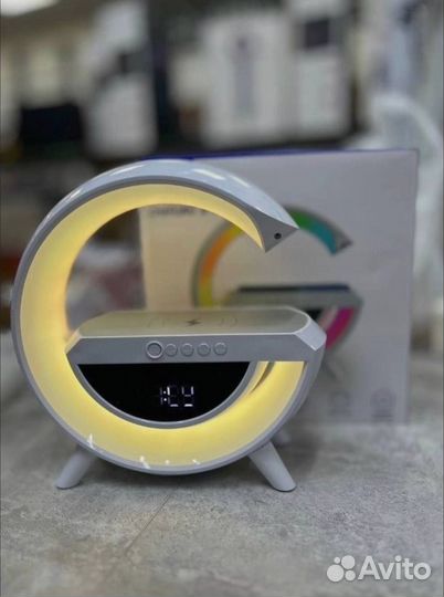 Bluetooth ночник