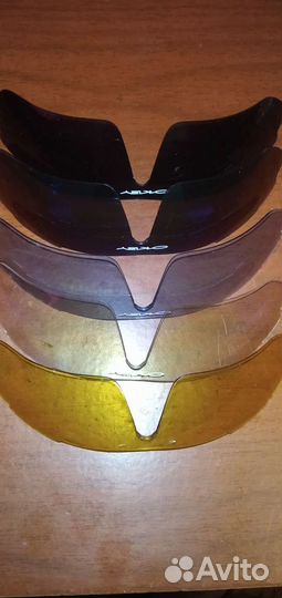 Солнцезащитные очки мужские бу