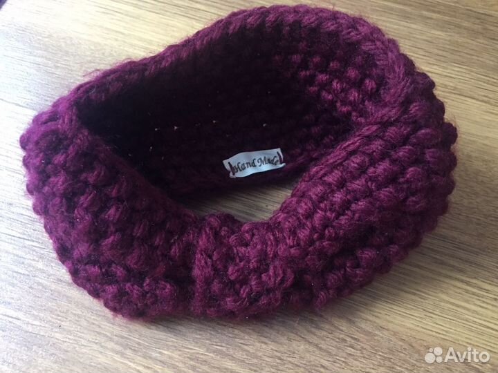 Новая повязка на голову