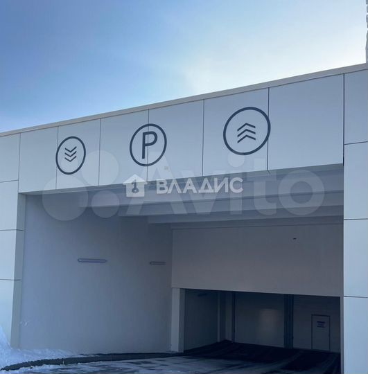 2-к. квартира, 61 м², 13/16 эт.