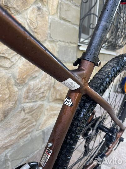 Велосипед Merida