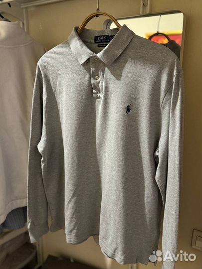 Регбийка Ralph lauren