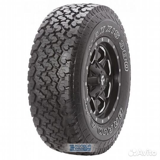 Maxxis AT-980E Worm-Drive 205/80 R16 Q