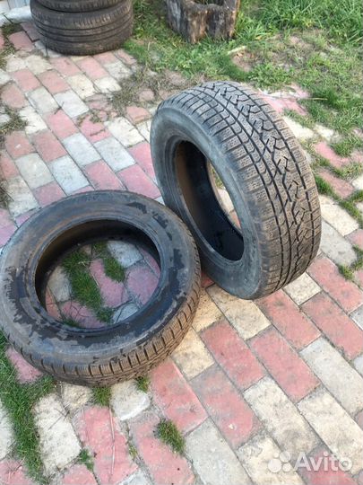 Kumho I'Zen RV Asymmetric 225/65 R17