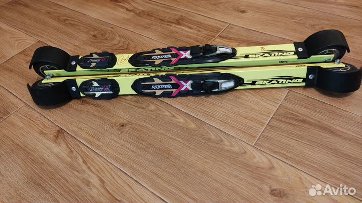 Лыжероллеры start