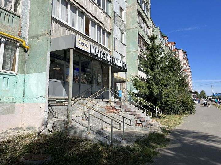 Помещение свободного назначения, 41.4 м²