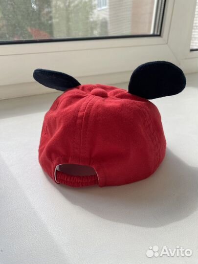 Бейсболка 1-2 мес