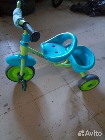 Детские велосипеды