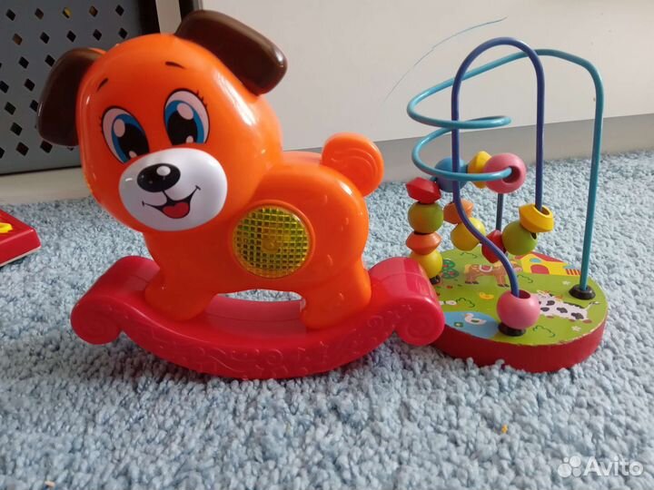 Детские игрушки